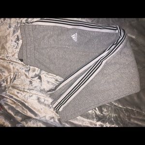 Adidas jogger pants